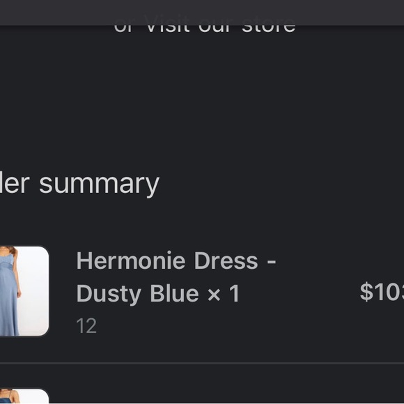 HERMONIE DRESS from Petal & Pup - Picture 3 of 4